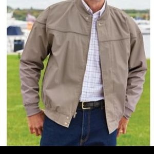 Aberdeen khaki jacket